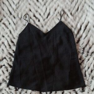 Club Monaco Black Camisole Top
